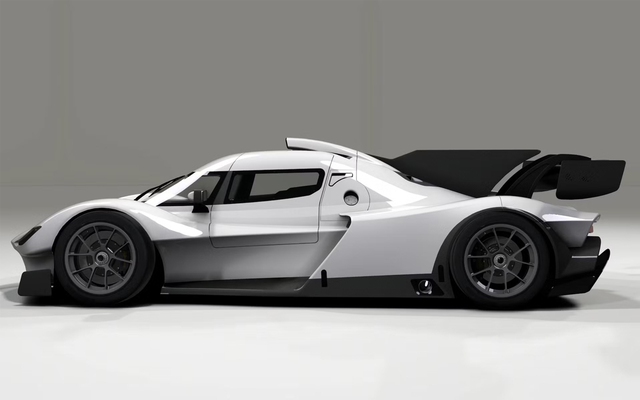 Người Thái đã làm được siêu xe, xịn thế này đây: Vỏ sợi carbon siêu nhẹ, máy 350 mã lực, cabin như xe đua