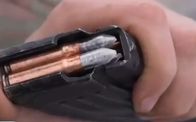 Đạn hoa cải tự chế vô dụng khi chống lại máy bay không người lái