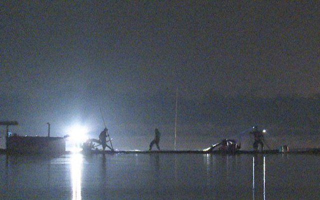 Phóng sự điều tra: Quần thảo lòng sông Thạch Hãn - Thế giới khác trong bóng tối