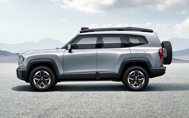 Hãng xây nhà máy 50.000 xe/năm ở Huế ra mắt SUV cực hầm hố, chỉ 1,09 lít/100 km, giá rẻ 'không tưởng'