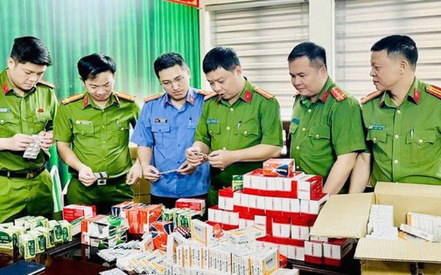 Xử nghiêm nạn thuốc giả, thực phẩm bẩn: Tăng nặng mức phạt