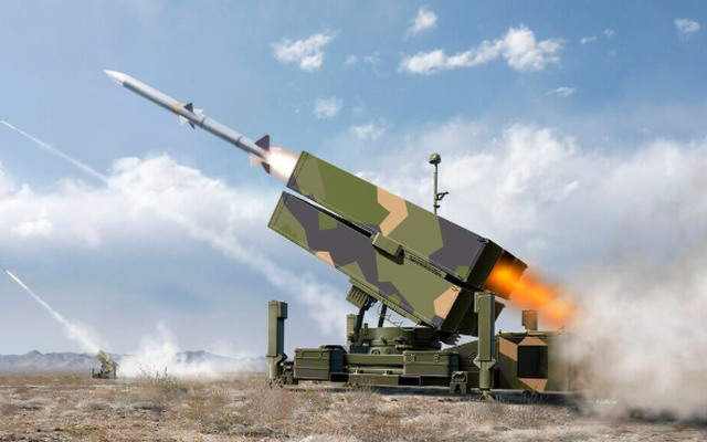 Su-57 không "tàng hình" trước Patriot, NASAMS và SAMP/T?