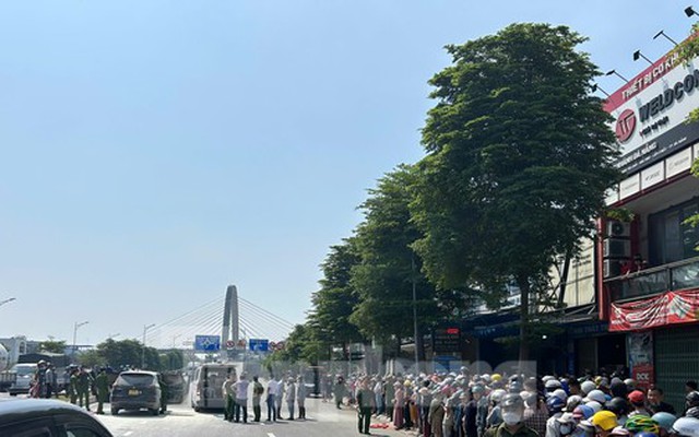 Nguyên nhân 2 người tử vong trên xe ô tô ở Đà Nẵng là do mâu thuẫn