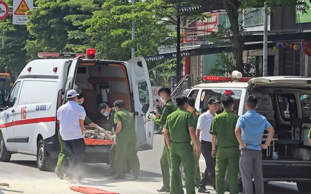 Hai người tử vong bên ô tô bị đốt cháy: Nghi án mạng rồi tự sát