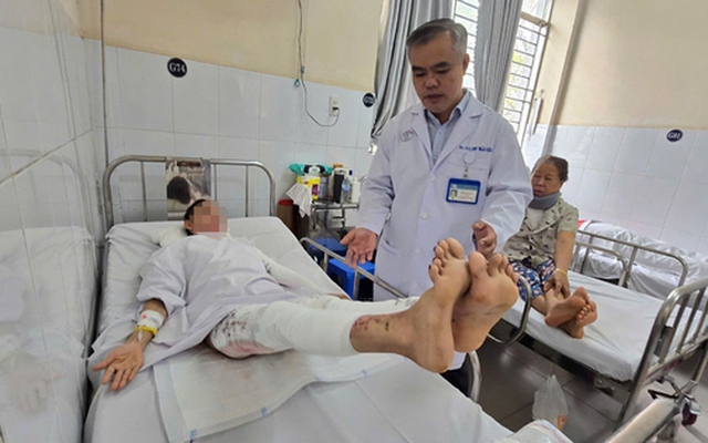 Ẩn họa trên bàn tiệc (*): Sơ cứu đúng cách, giảm thiểu di chứng