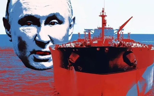 Nước NATO cung cấp tàu chính cho Hạm đội Bóng tối