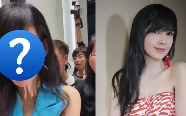 "Ngọc nữ màn ảnh" bị bóc trần nhan sắc thật với loạt hình ảnh dưới ống kính "team qua đường"