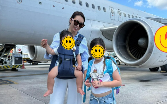 Sao nữ Vbiz phát hoảng vì chuyến bay bị delay tới 5 tiếng, xót ruột lo lắng vì 1 vấn đề