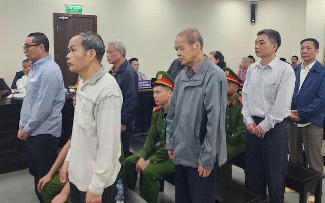 Sai phạm 'đất vàng', cựu Tổng Giám đốc Công ty Chè Việt Nam lĩnh 12 năm tù