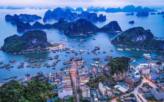 Huyện đảo lớn nhất Việt Nam sẽ trở thành đặc khu: Tập hợp 600 đảo lớn nhỏ, rộng hơn 500 km²