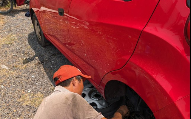 ‘Cò’ đăng kiểm tái xuất