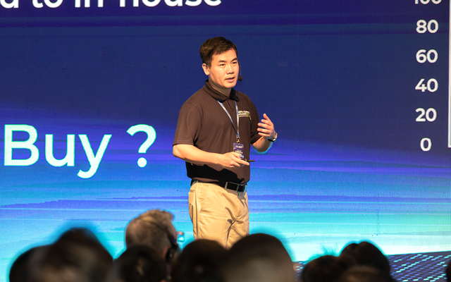 Nvidia dự báo nhân tố thay đổi cuộc chơi của mọi lĩnh vực, Việt Nam đứng trước thời cơ "có một không hai"