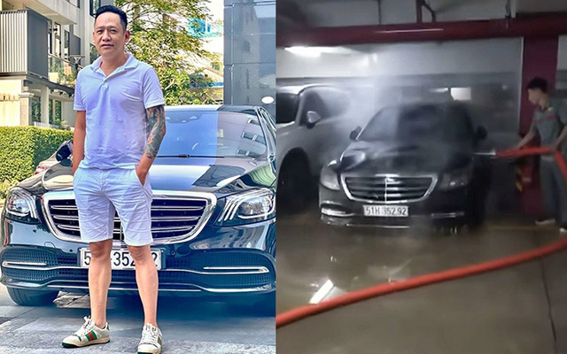 Vụ ô tô 5 tỷ đồng của Duy Mạnh bất ngờ bốc cháy: Nam ca sĩ muốn được hãng xe bồi thường thế nào?