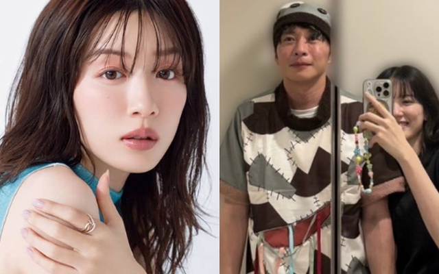 Chấn động: Truyền thông khui ngọc nữ showbiz "bắt cá 2 tay", vụng trộm với tài tử hơn 15 tuổi đã có vợ con