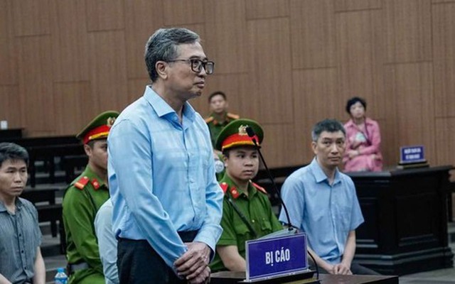 Khắc phục thêm 749 triệu đồng, cựu Thứ trưởng Hoàng Quốc Vượng bị đề nghị 6-7 năm tù