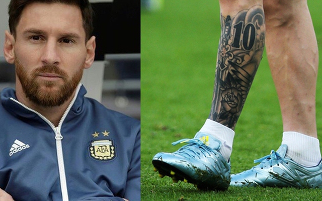 Vì sao các cầu thủ miệng có thể để nhiều râu nhưng chân buộc phải không còn cọng lông nào?