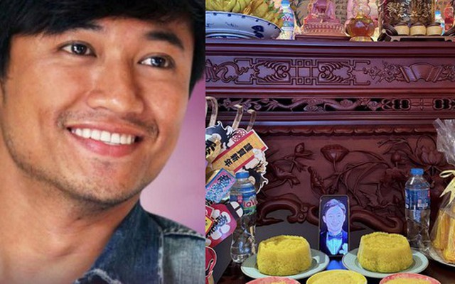 Trương Nam Thành cúng tuần cuối cho Quý Bình, xót xa "hẹn anh em ở biển Cần Giờ"