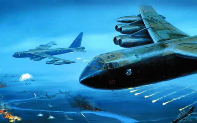 Sử gia, phi công Mỹ nói về B-52 bị Việt Nam bắn rơi: Tổn thất chiến thuật, hệ quả chiến lược