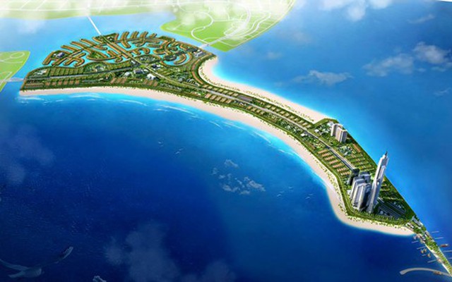 "Tiểu Dubai Việt Nam" có tháp 108 tầng, điện gió và chiến lược đạt mốc doanh thu 180.000 tỷ của Vinhomes