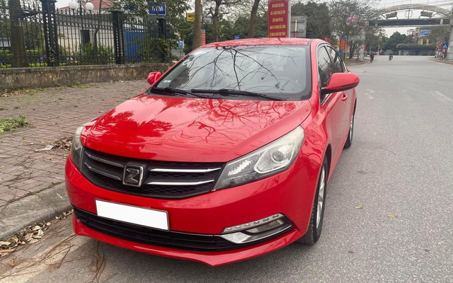 Mua mới gần 600 triệu đồng rồi rao bán rẻ bằng 1/3, chủ xe Trung Quốc vẫn bị CĐM chê: "Thôi giữ lại mà đi, con này chỉ đáng hơn 100 triệu thôi"