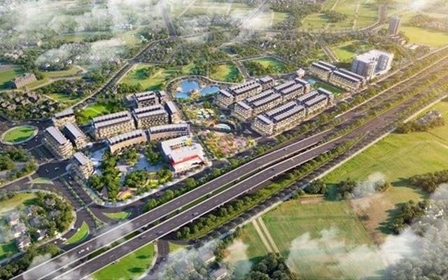 Siêu tỉnh công nghiệp dự kiến hình thành sau sáp nhập, loạt ông lớn Phú Mỹ Hưng, SunGroup, VinGroup...có động thái lạ