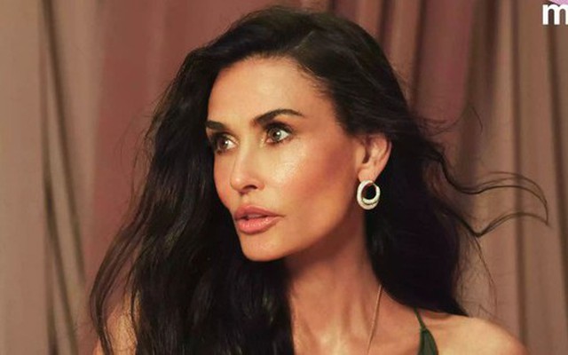 Nữ diễn viên 63 tuổi là người đẹp nhất thế giới