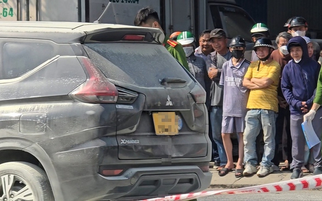 Vụ người đàn ông nghi dùng dao đâm phụ nữ tử vong rồi đốt xe ô tô: Tiết lộ bất ngờ về mối quan hệ 2 người