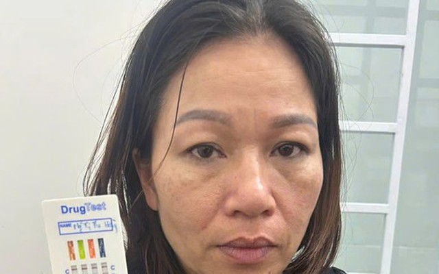 Người phụ nữ U50 'bay lắc' cùng 2 thanh niên trong phòng trọ