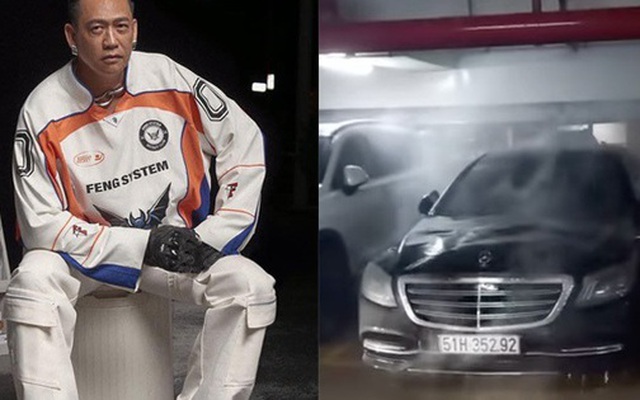 Vụ cháy xe Mercedes-Benz S 450 L: Duy Mạnh không đồng tình lý do bên bán đưa ra, cho biết không muốn hơn thua, chỉ cần trả lời thỏa đáng