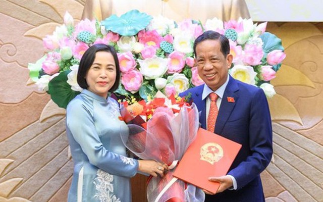 Ông Đặng Thuần Phong thôi giữ chức Phó Chủ nhiệm Ủy ban Văn hóa và Xã hội