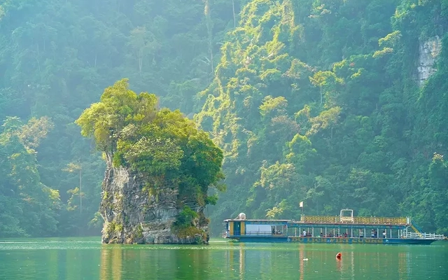 Phê duyệt Nhiệm vụ lập quy hoạch Khu bảo tồn thiên nhiên Na Hang - Lâm Bình