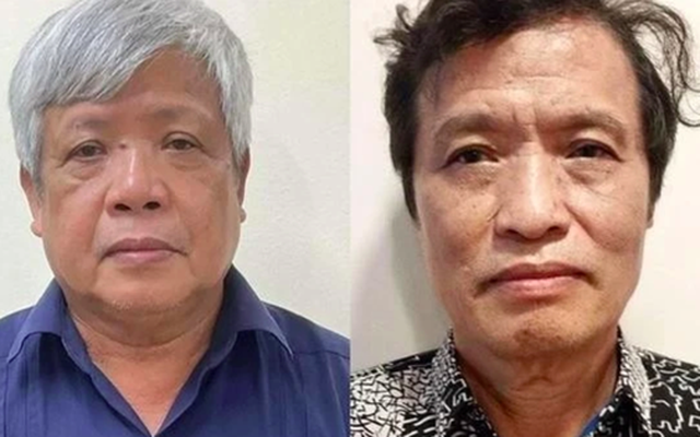 Cựu Thứ trưởng Bộ Tài nguyên và Môi trường sắp hầu tòa trong vụ khai thác trái phép đất hiếm