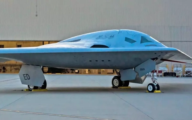 Northrop Grumman chịu tổn thất nặng nề trong chương trình B-21
