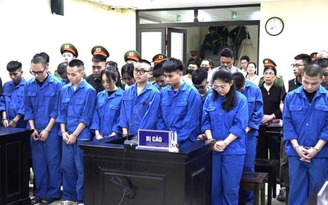 Lời răn của Hội đồng xét xử với nhóm quái xế tông cô gái trẻ tử vong