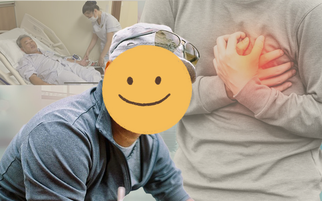 Cuộc sống kín tiếng của "đạo diễn trăm tỷ" vừa trải qua cơn thập tử nhất sinh, dấu hiệu chỉ từ 1 cơn đau tức ngực