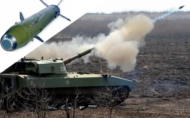 Tuyên bố tăng sản lượng đạn pháo Kitolov khi loại đạn còn chưa tham chiến