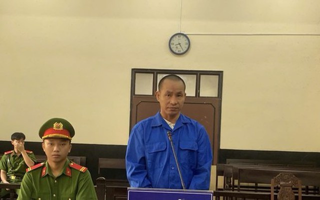 Kẻ đồi bại nhiều lần xâm hại con ruột lĩnh án chung thân