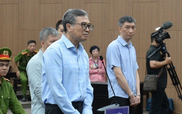 Cựu Thứ trưởng Hoàng Quốc Vượng nêu nguyện vọng sau cùng tại toà