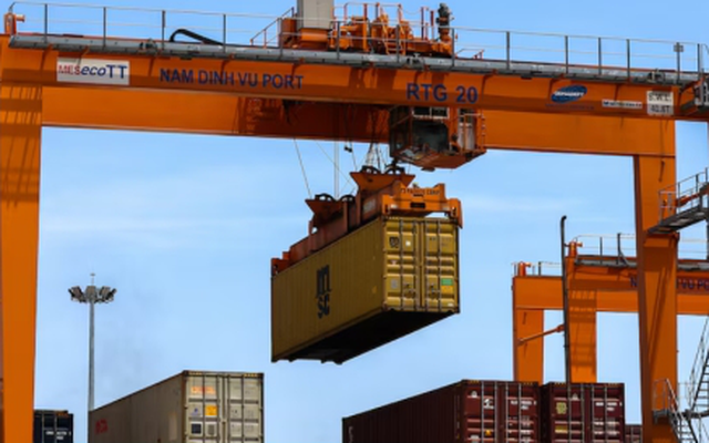 Đại diện Thương mại Mỹ nói cuộc điện đàm với Bộ trưởng Nguyễn Hồng Diên hiệu quả