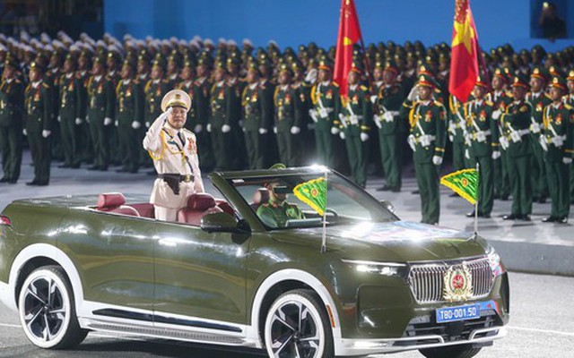 Tối nay, sơ duyệt cấp Nhà nước diễu binh, diễu hành và những điều cần lưu ý