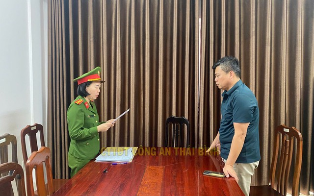 Khởi tố giám đốc Phan Văn Quyên