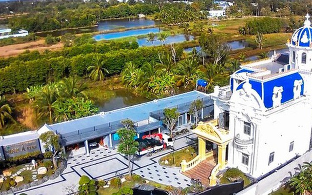 Chủ nhân "biệt phủ đẹp nhất Cà Mau" rút đơn kiện UBND thành phố