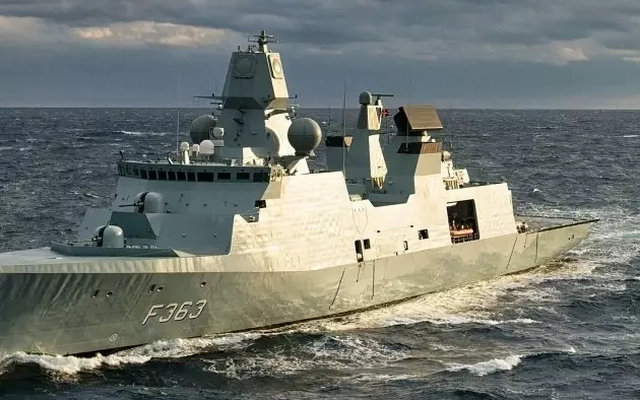 Đóng hàng chục tàu chiến để tăng cường sức mạnh hải quân