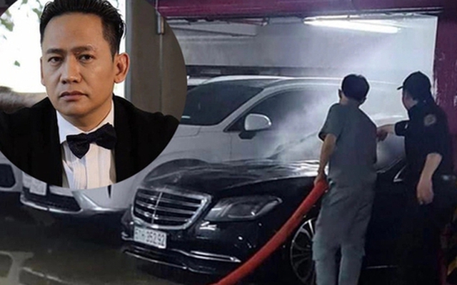 Vụ Duy Mạnh cháy xe: Động thái bất ngờ của Công ty Mercedes‑Benz Việt Nam