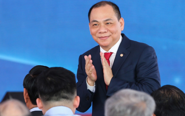 Thông tin mới nhất về dự án trọng điểm mà tập đoàn của tỷ phú Phạm Nhật Vượng cam kết “tự lo toàn bộ vốn”