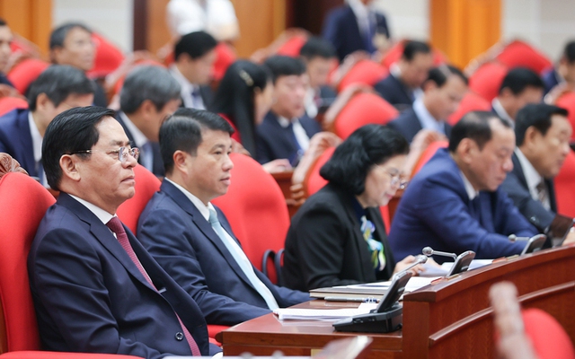 Bộ Chính trị, Ban Bí thư chỉ định Bí thư tỉnh ủy, thành ủy sau sáp nhập