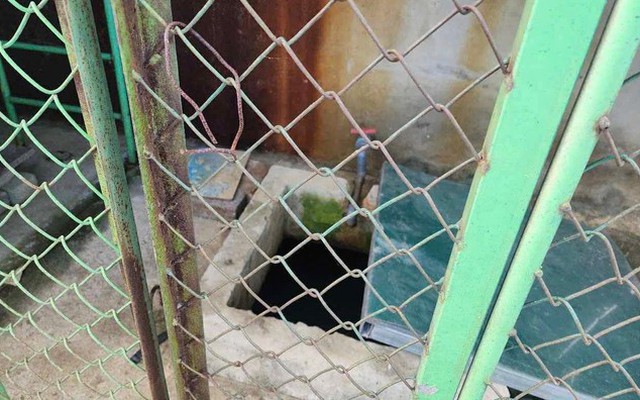 Vụ bé trai 5 tuổi rơi xuống bể nước trong trường mầm non tử vong: Bố mẹ ly hôn, sống với ông bà ngoại