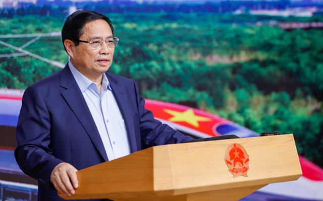 Thủ tướng chủ trì phiên họp thứ hai Ban Chỉ đạo các dự án đường sắt