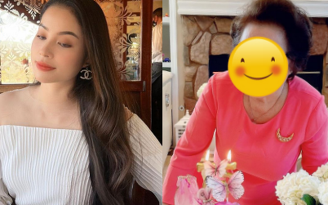 Hoa hậu Phạm Hương và mẹ chồng đại gia có mối quan hệ thế nào?