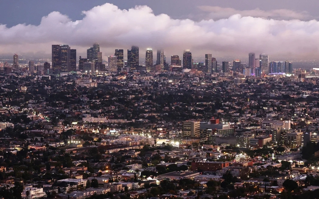 Vượt mặt Nhật Bản, Anh, tiểu bang chiến địa của Mỹ trở thành nền kinh tế thứ 4 thế giới